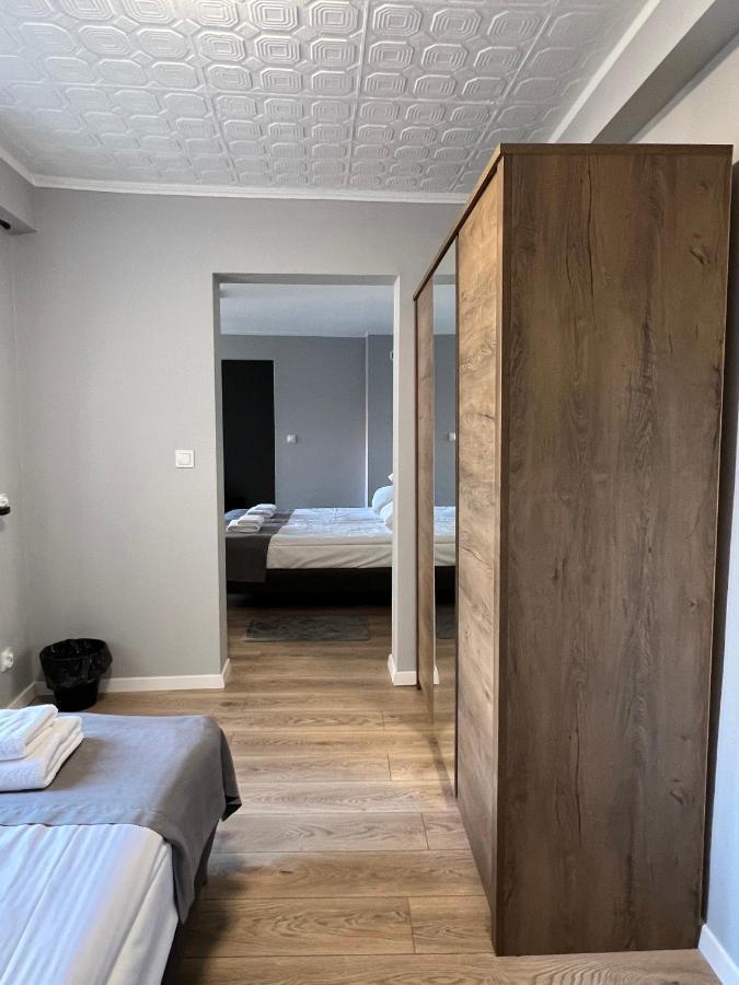 Hotel City Gniezno Bagian luar foto
